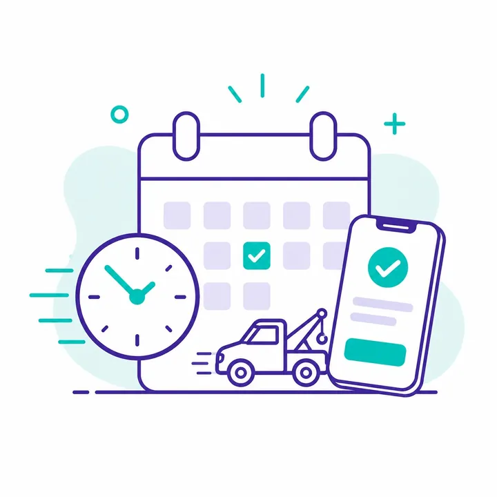 Fast Scheduling